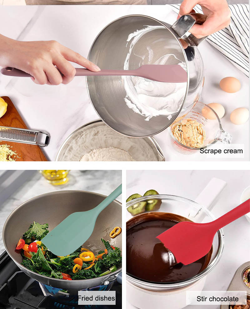 cooking spatula set